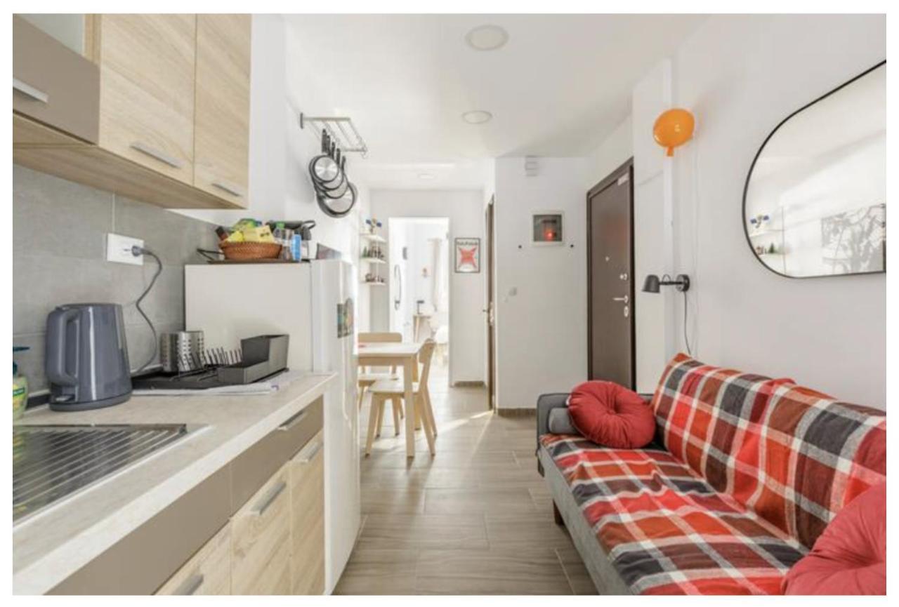 Lovely Small Apartment #2 Thessaloníki Luaran gambar